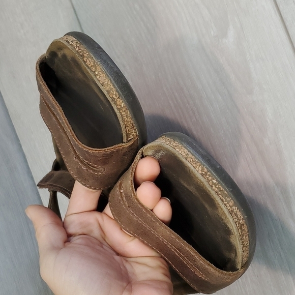 Keen Womens Outdoor Brisk Ana Cortez Comfort Sandals Hook&loop shoes sz 7 - Picture 5 of 10